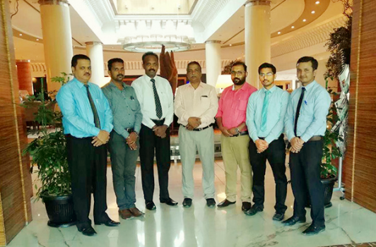 Yahya Rent a Car-Management Team